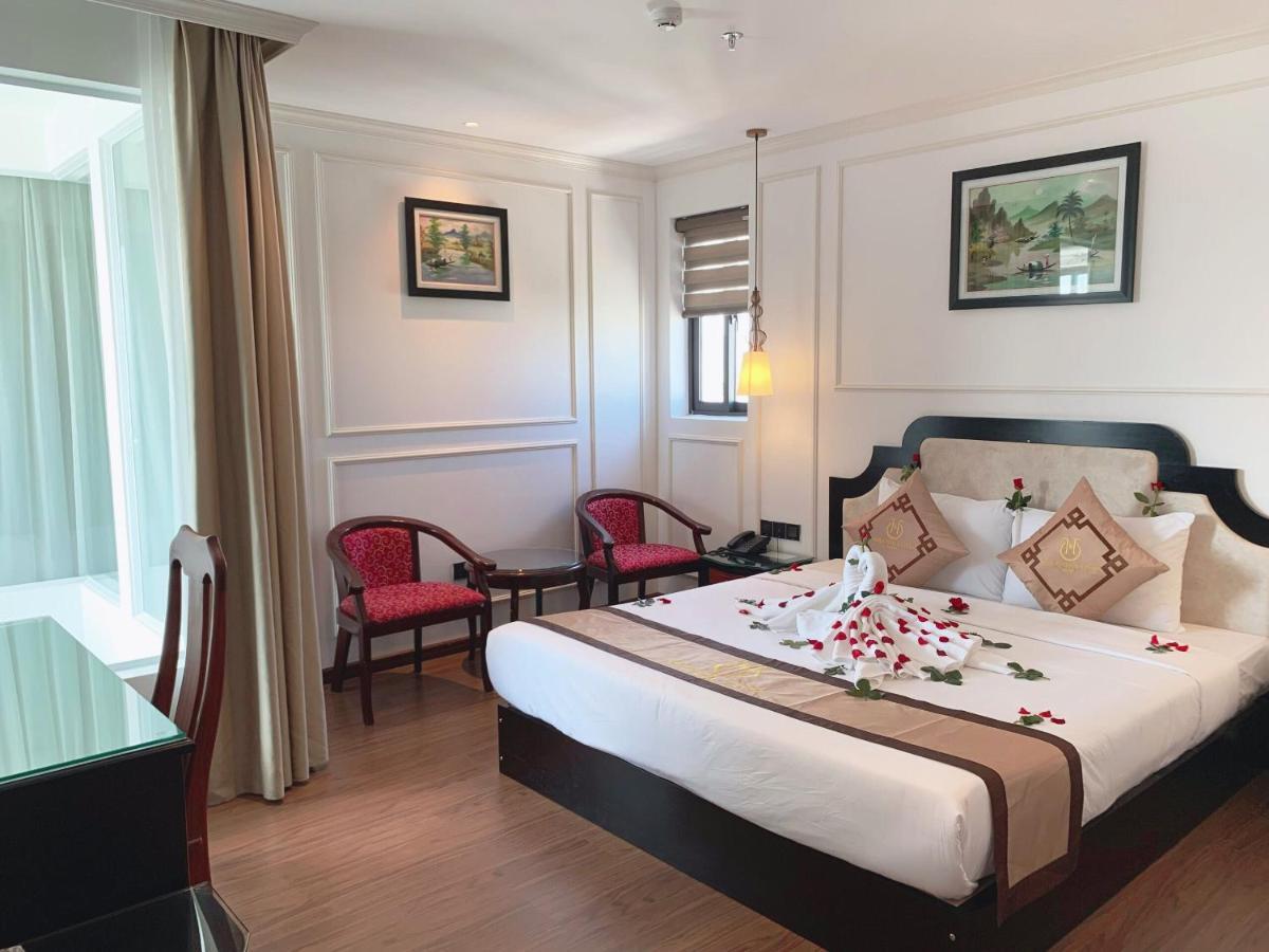 Khanh Linh Hotel ดานัง ภายนอก รูปภาพ