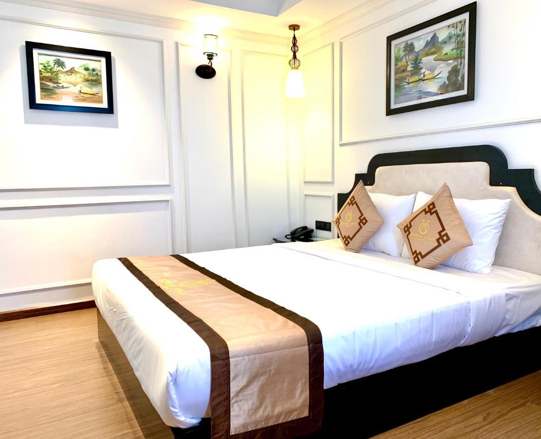 Khanh Linh Hotel ดานัง ภายนอก รูปภาพ