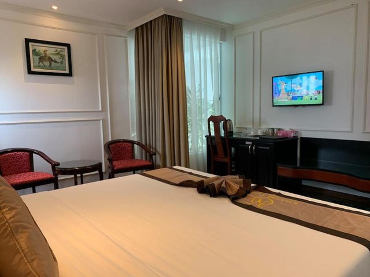 Khanh Linh Hotel ดานัง ภายนอก รูปภาพ