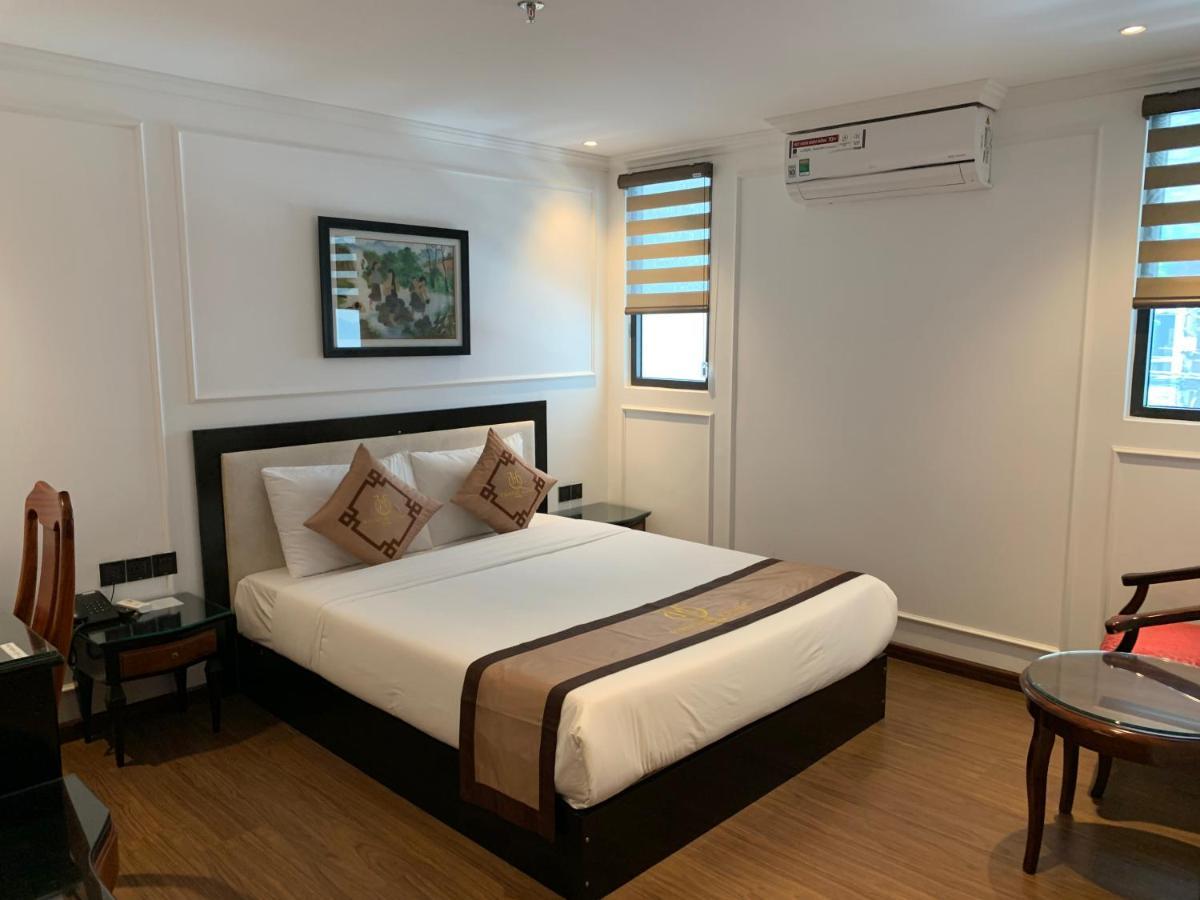 Khanh Linh Hotel ดานัง ภายนอก รูปภาพ