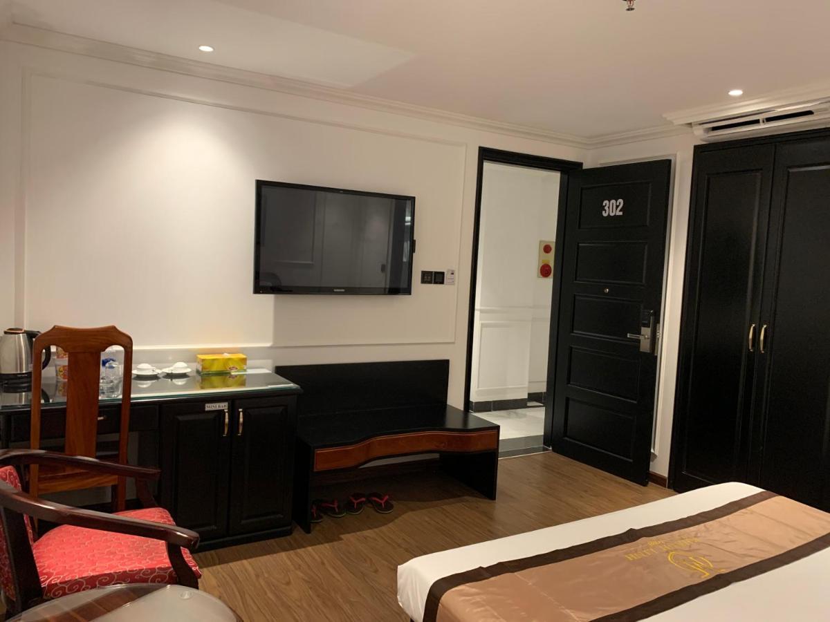 Khanh Linh Hotel ดานัง ภายนอก รูปภาพ