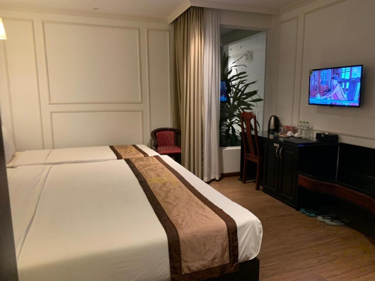 Khanh Linh Hotel ดานัง ภายนอก รูปภาพ
